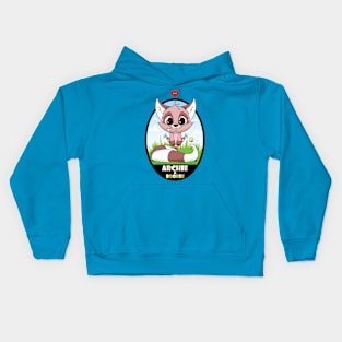 Baby Archie and Boobee Kids Hoodie